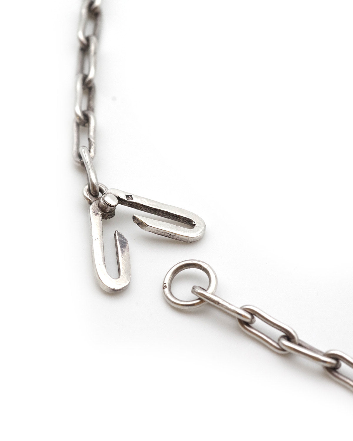 collier en argent