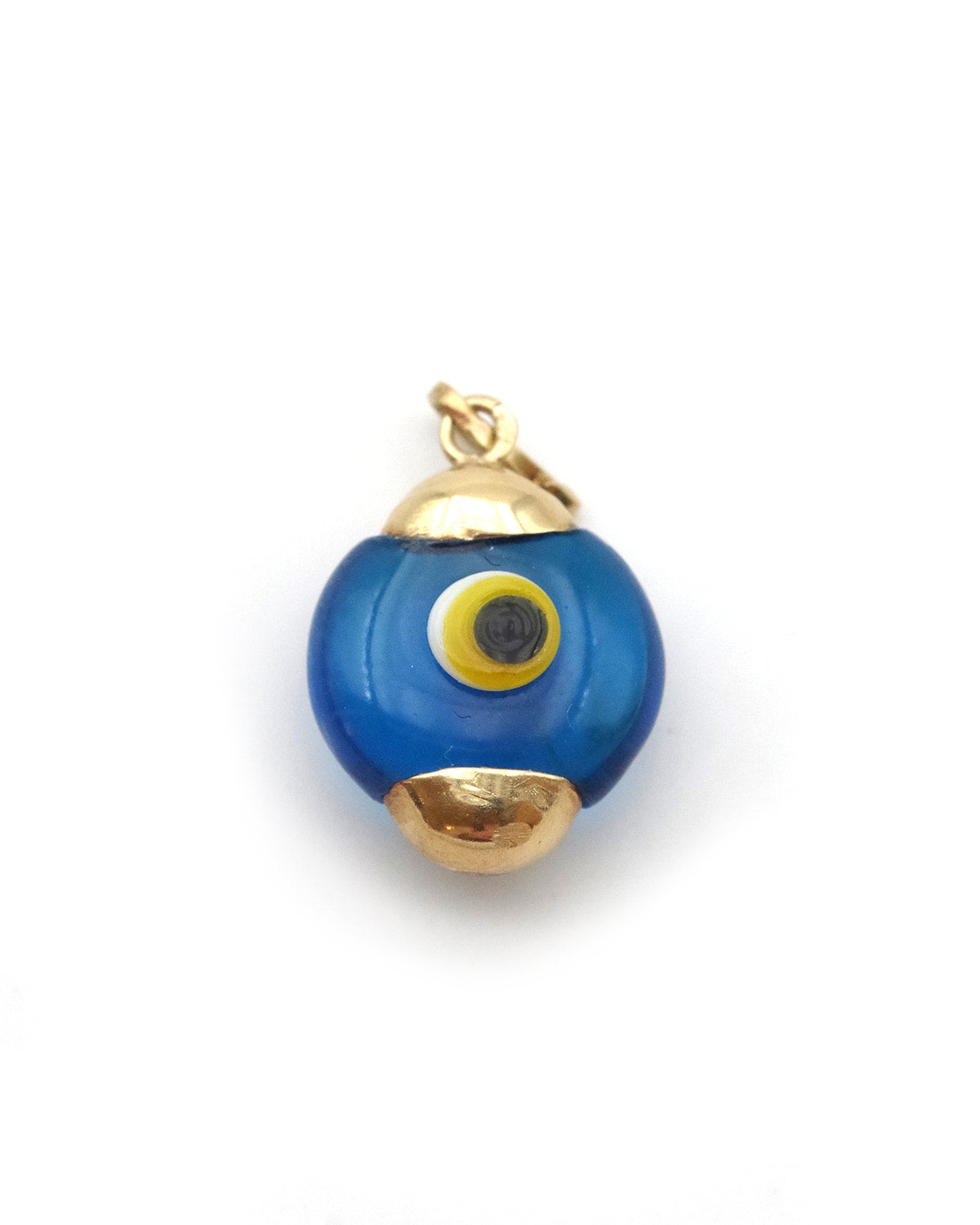 Nazar evil eye pendant