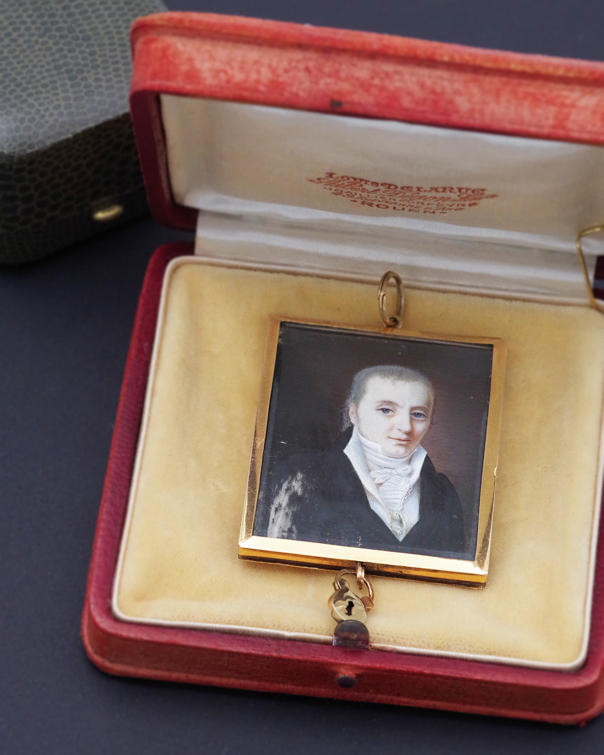 Pendentif Directoire