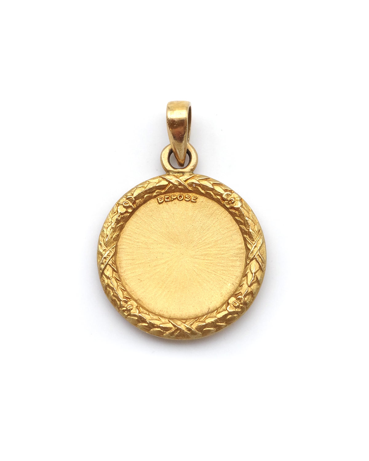 Love medal by Augis