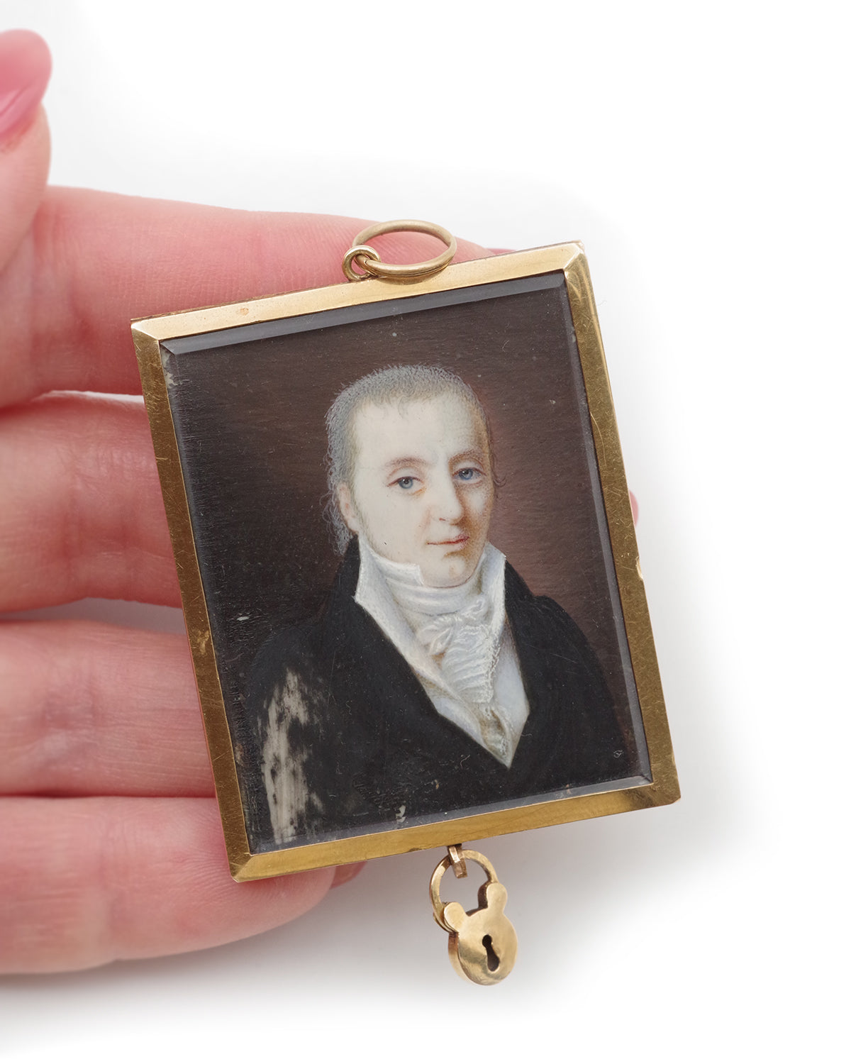 Pendentif Directoire