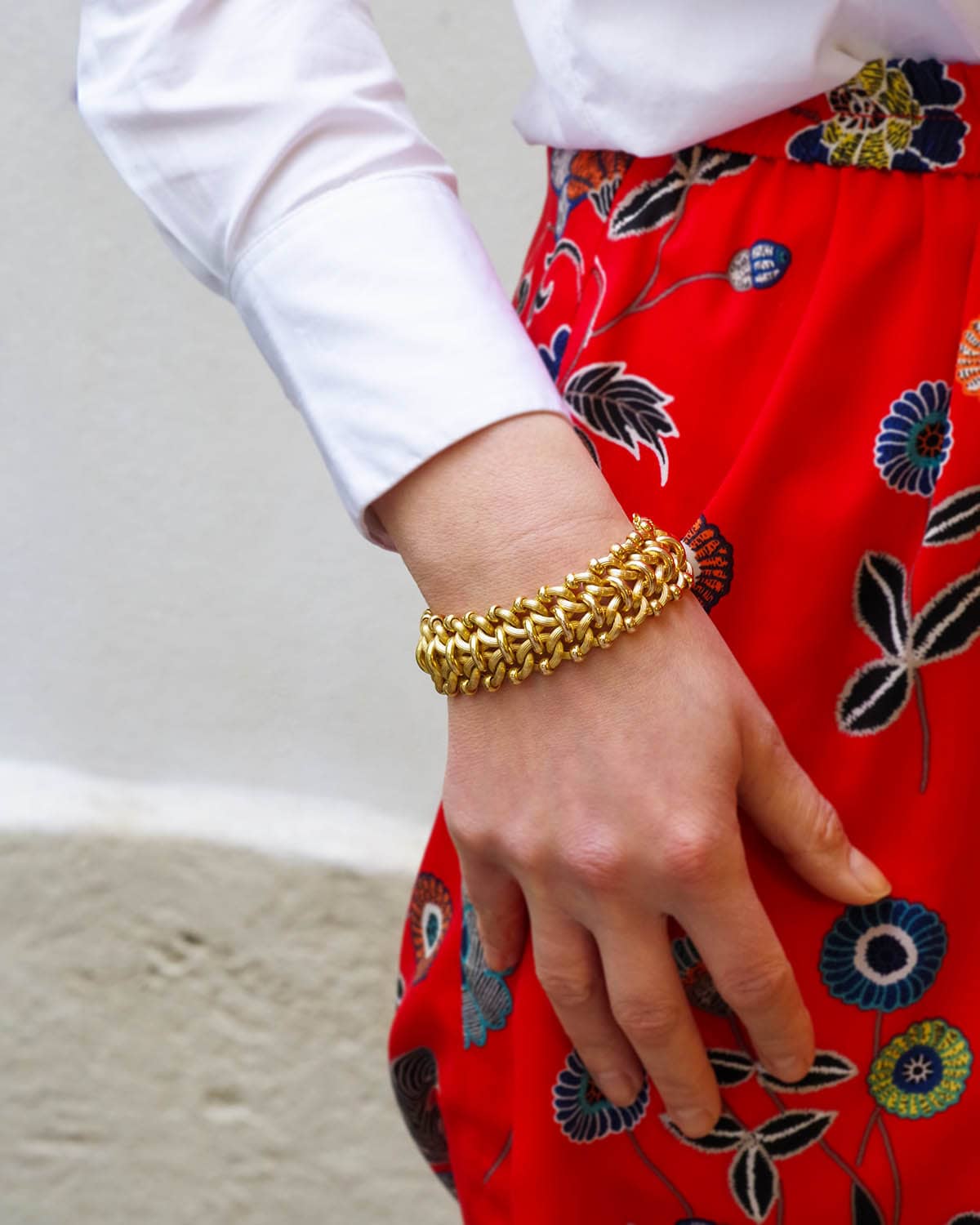 Bracelet Retro italien