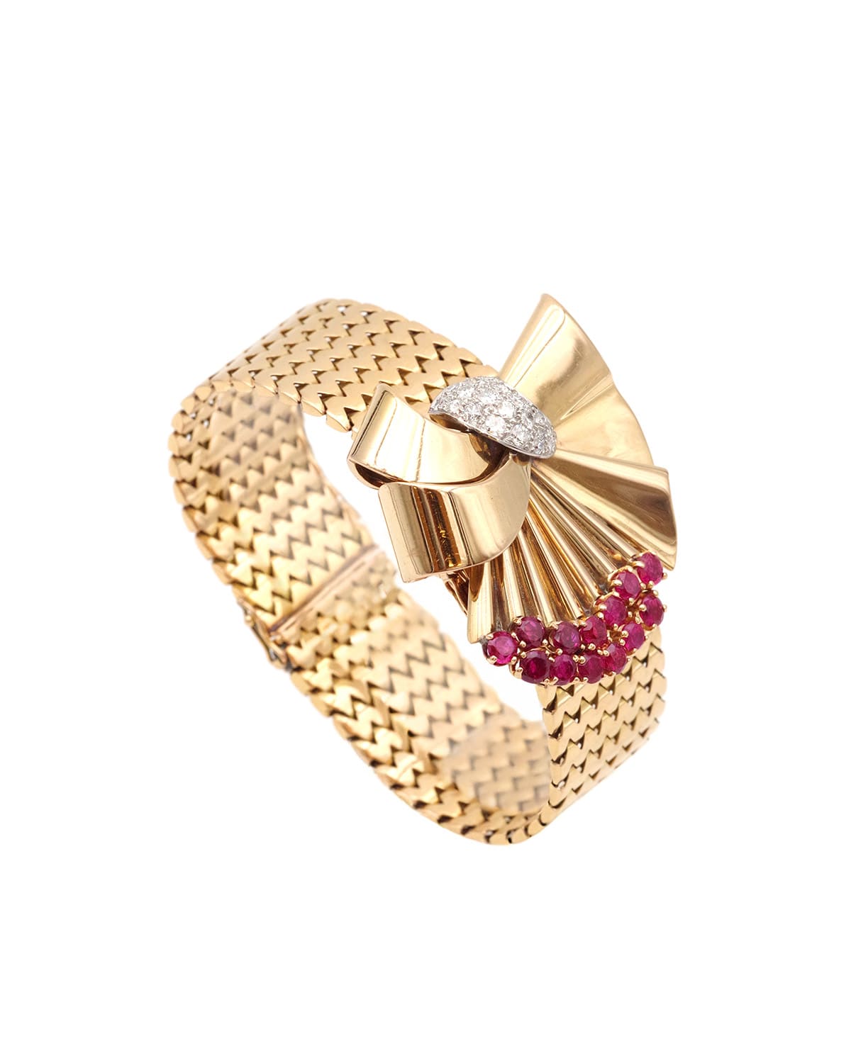 Bracelet clip de revers