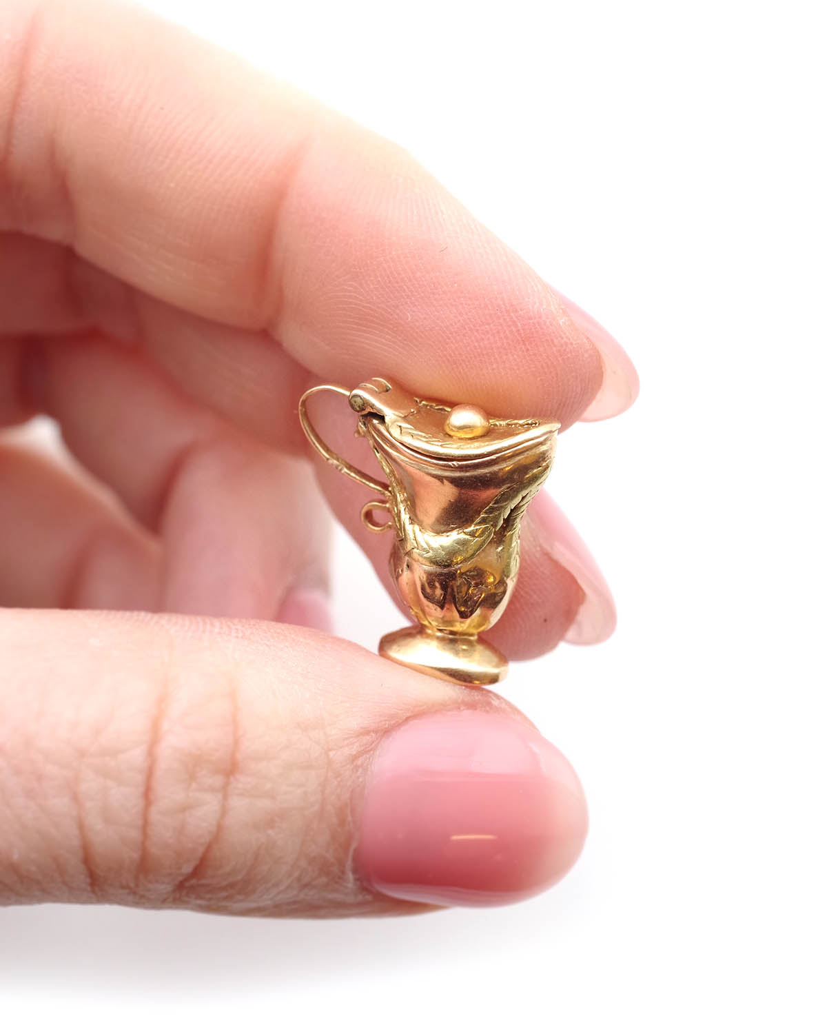 Victorian secret charm 