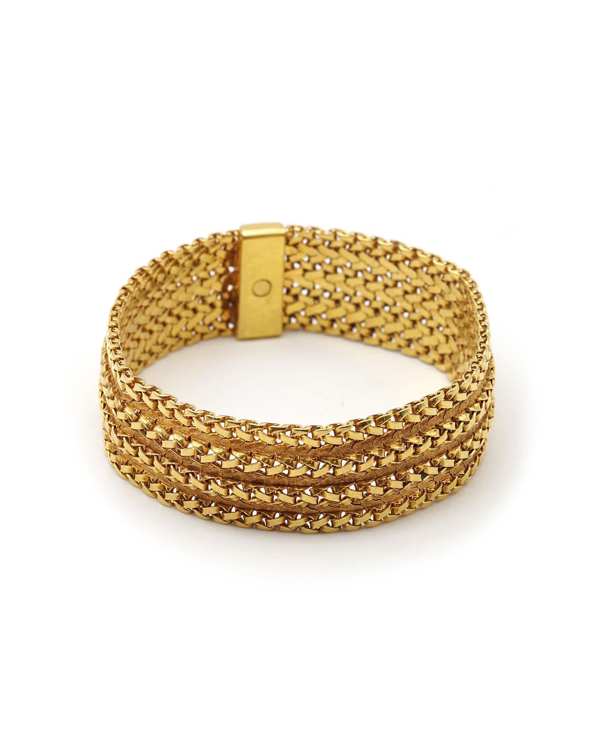 Bracelet bandeau Gay Freres