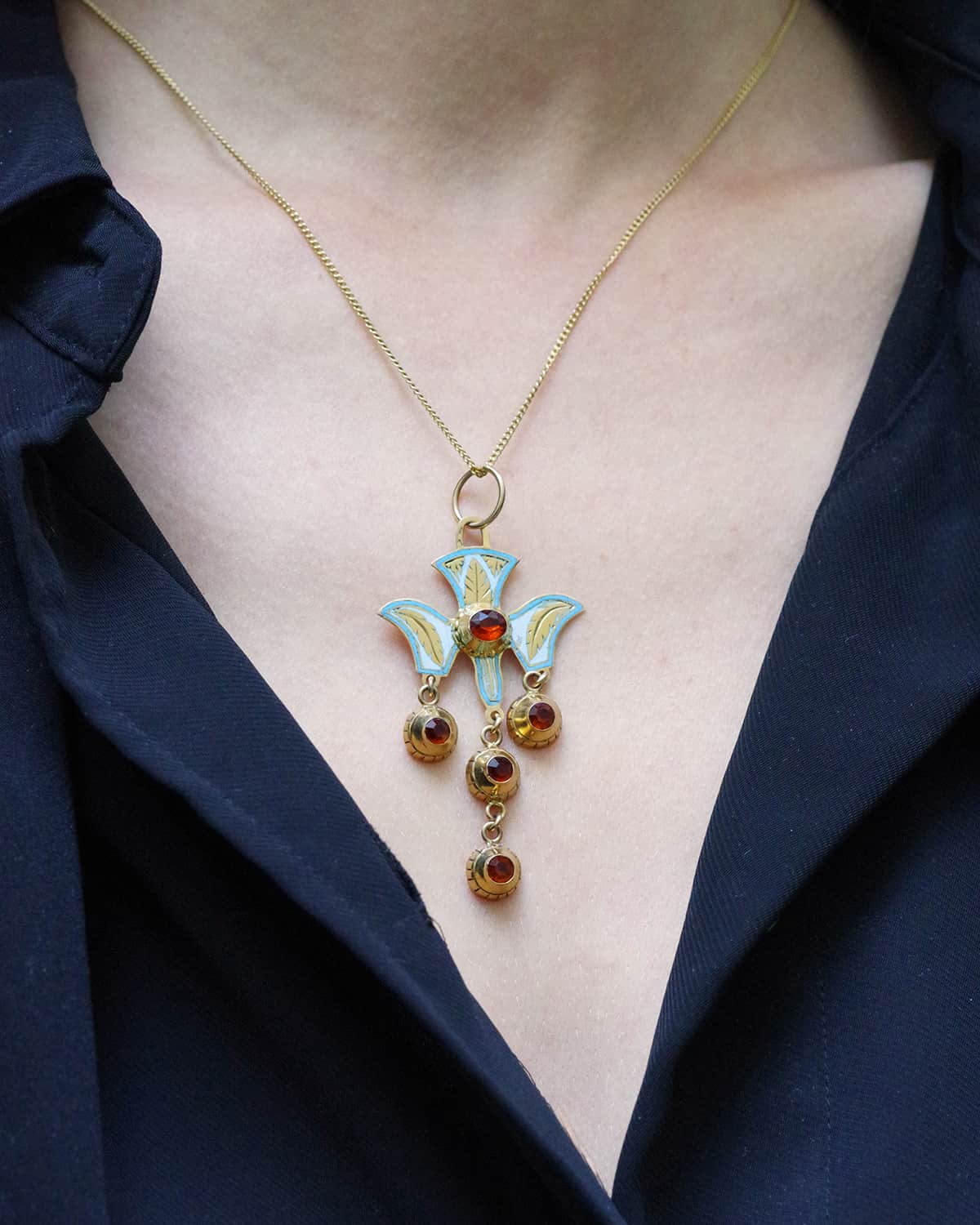 Victorian Holy Spirit Puy en Velay