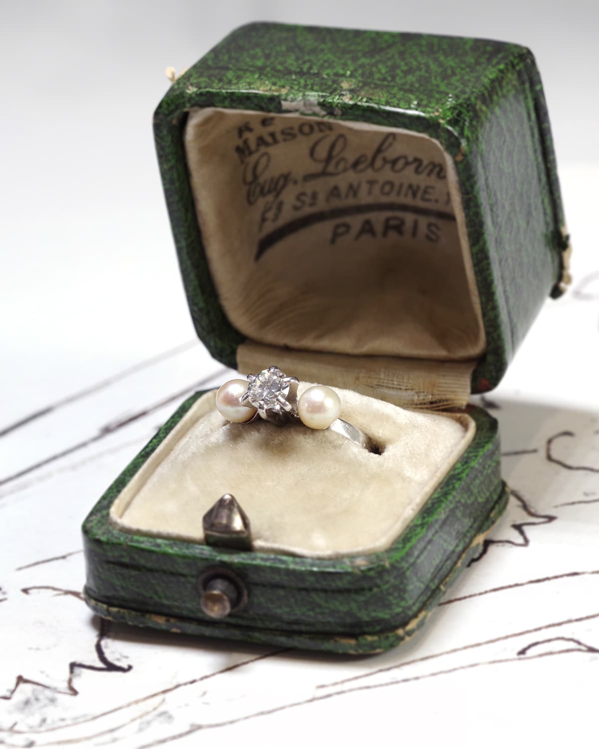 bague diamant 0,50 carat