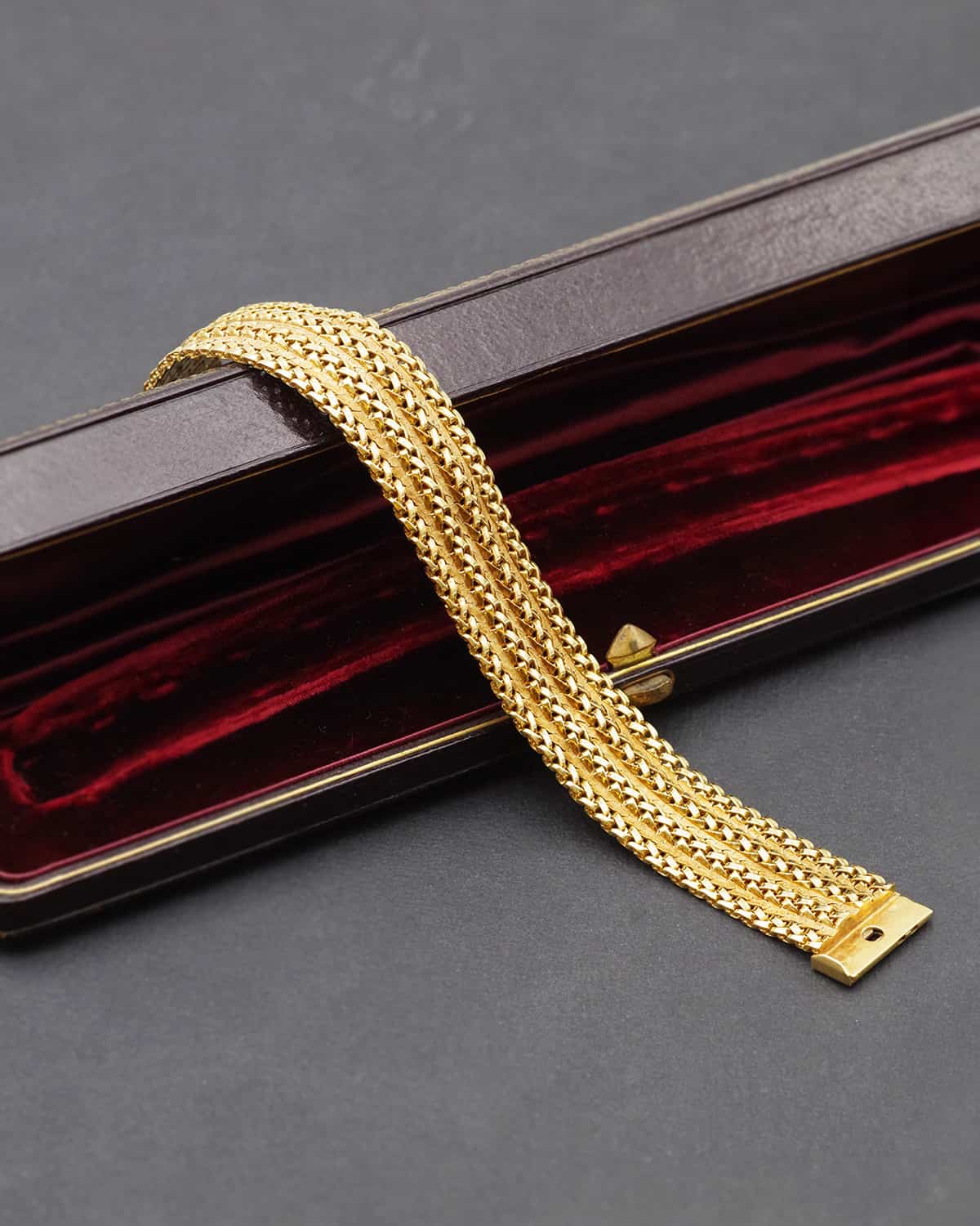 Bracelet bandeau Gay Freres