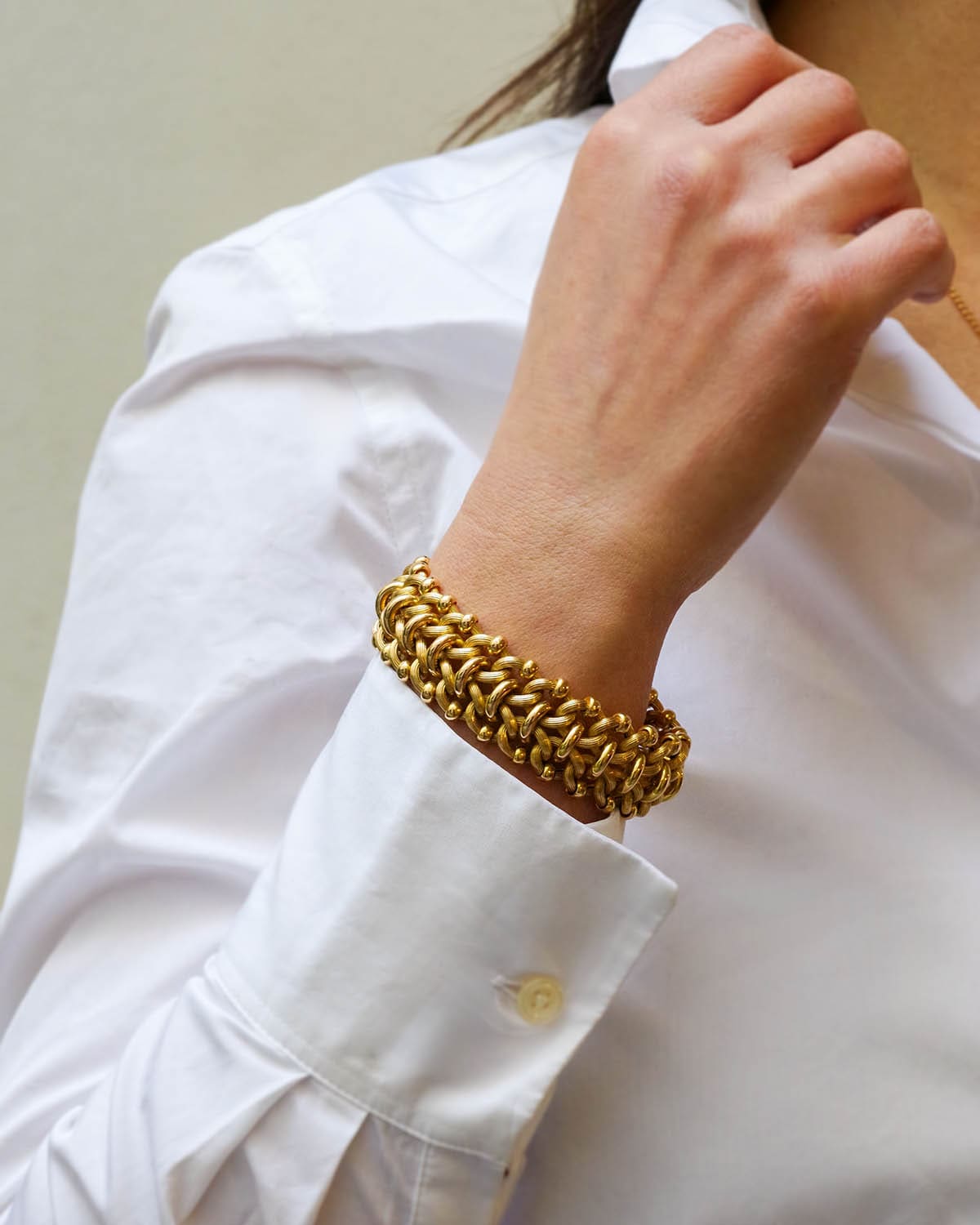 Bracelet Retro italien