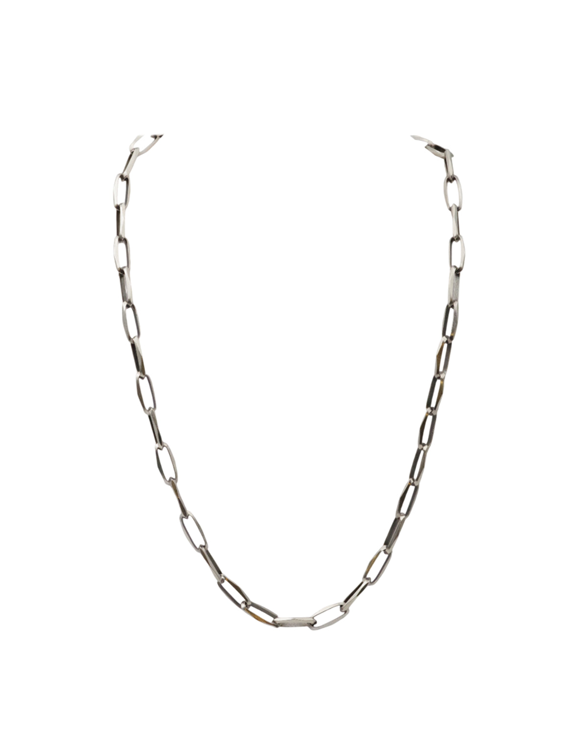 Vintage Unoaerre silver chain