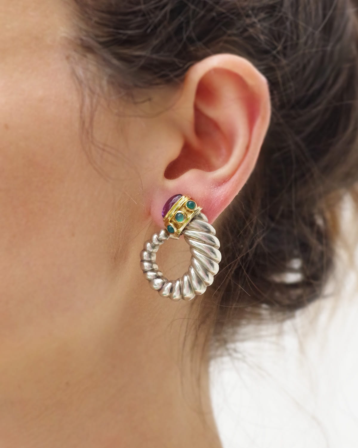Boucles d'oreille Renaissance David Yurman