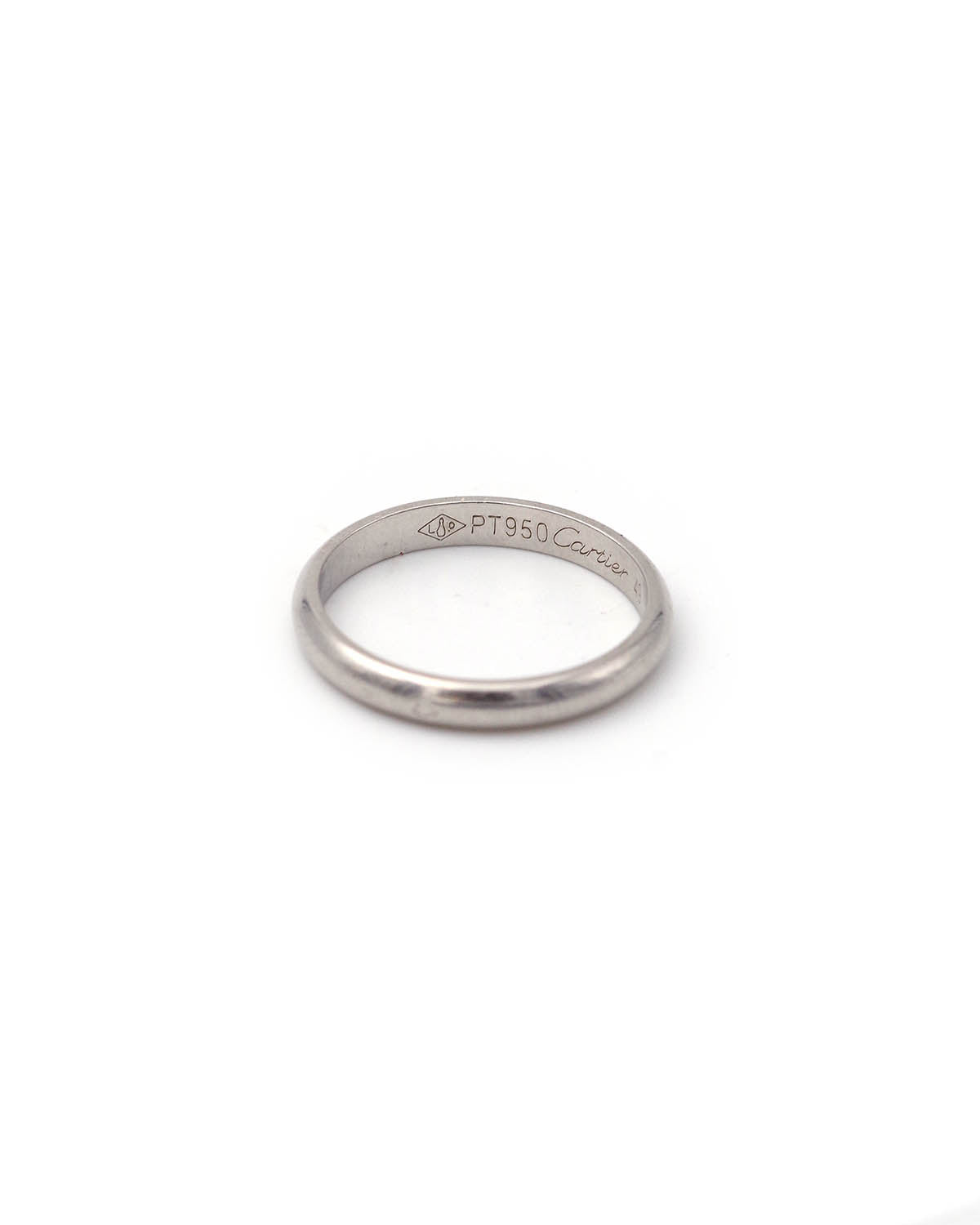 Vintage french cartier ring