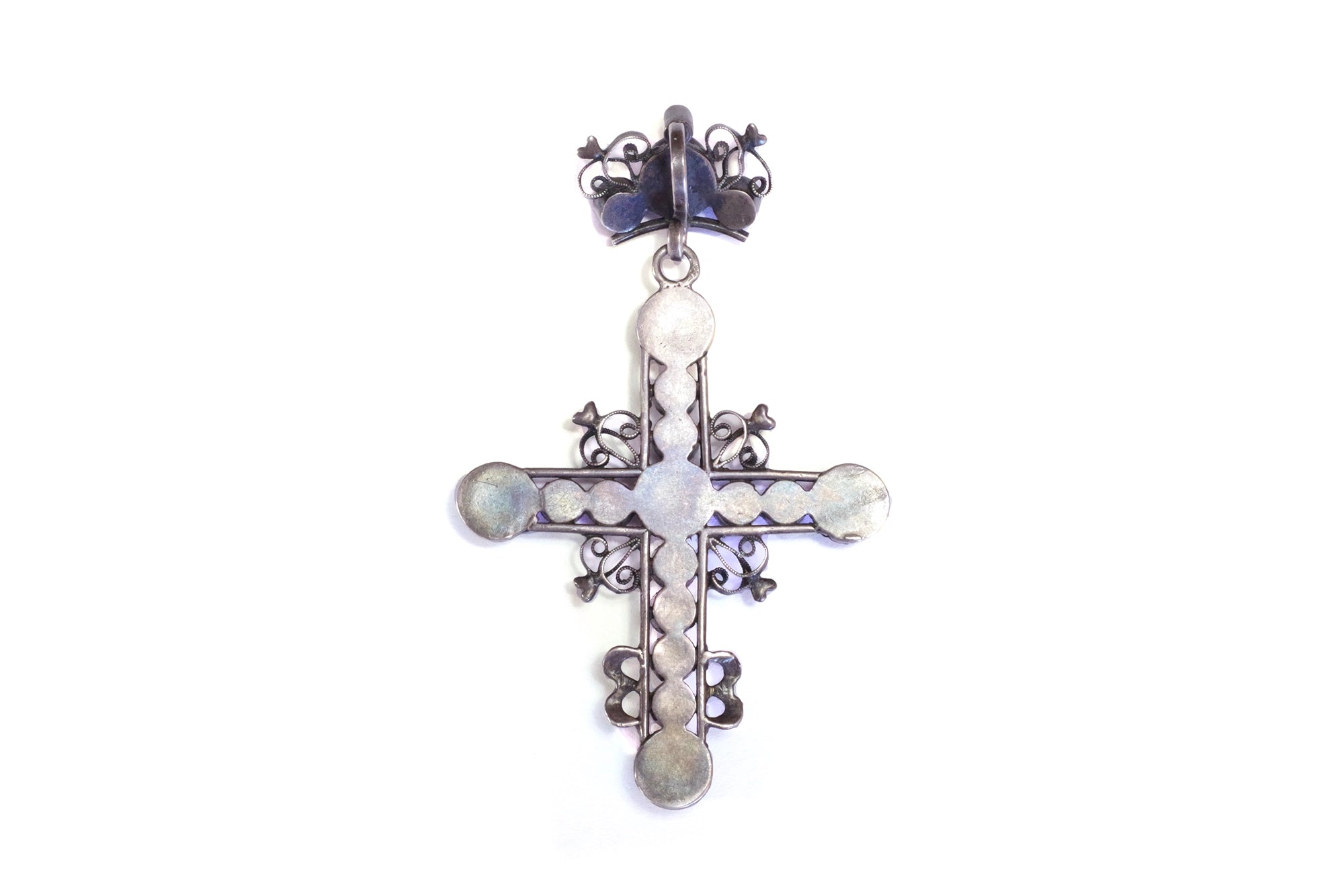 pendentif croix anciennes