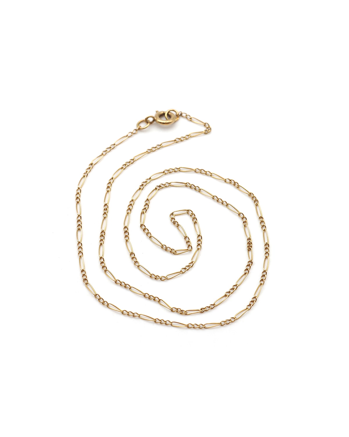 Figaro gold chain