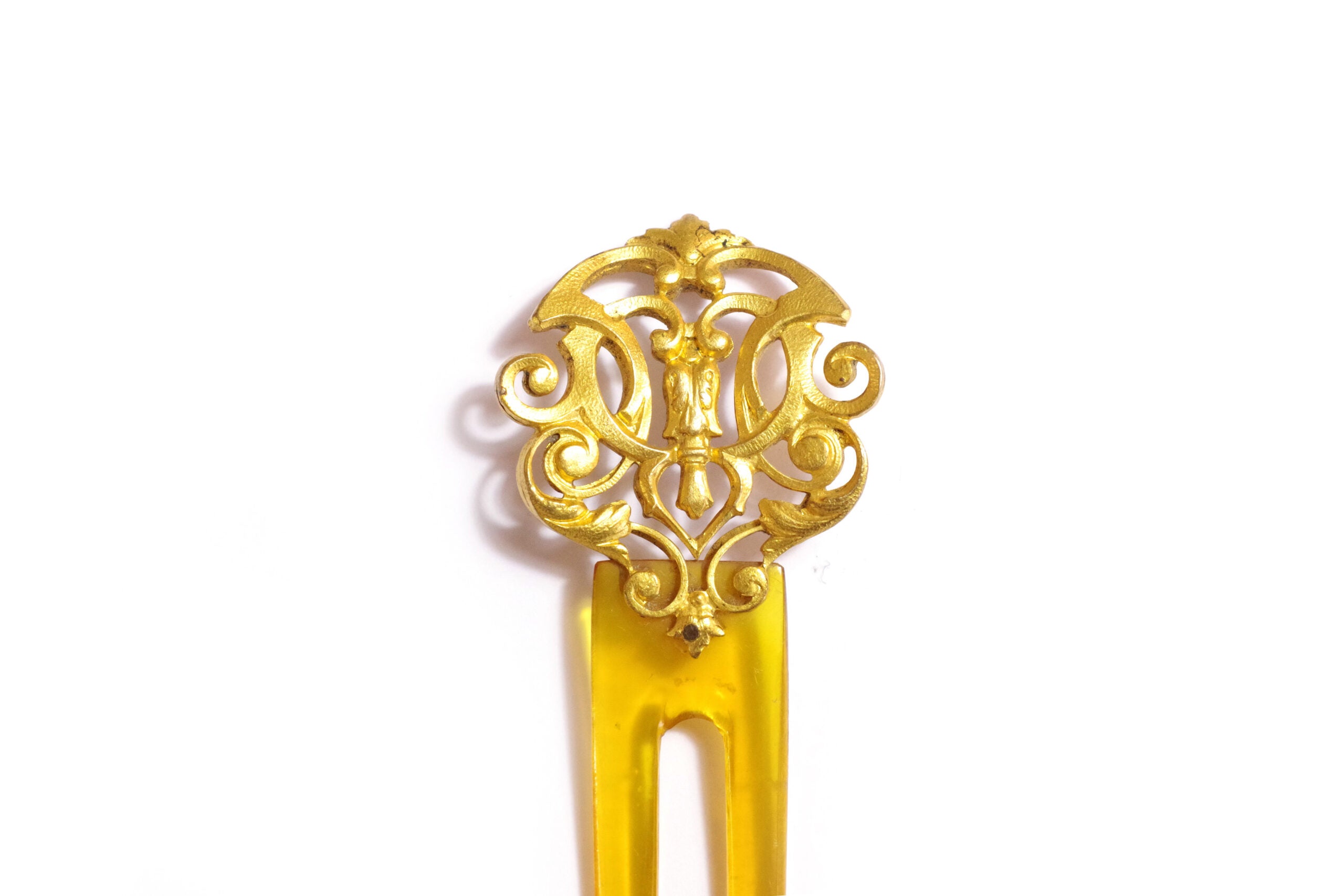 Edwardian hair pin