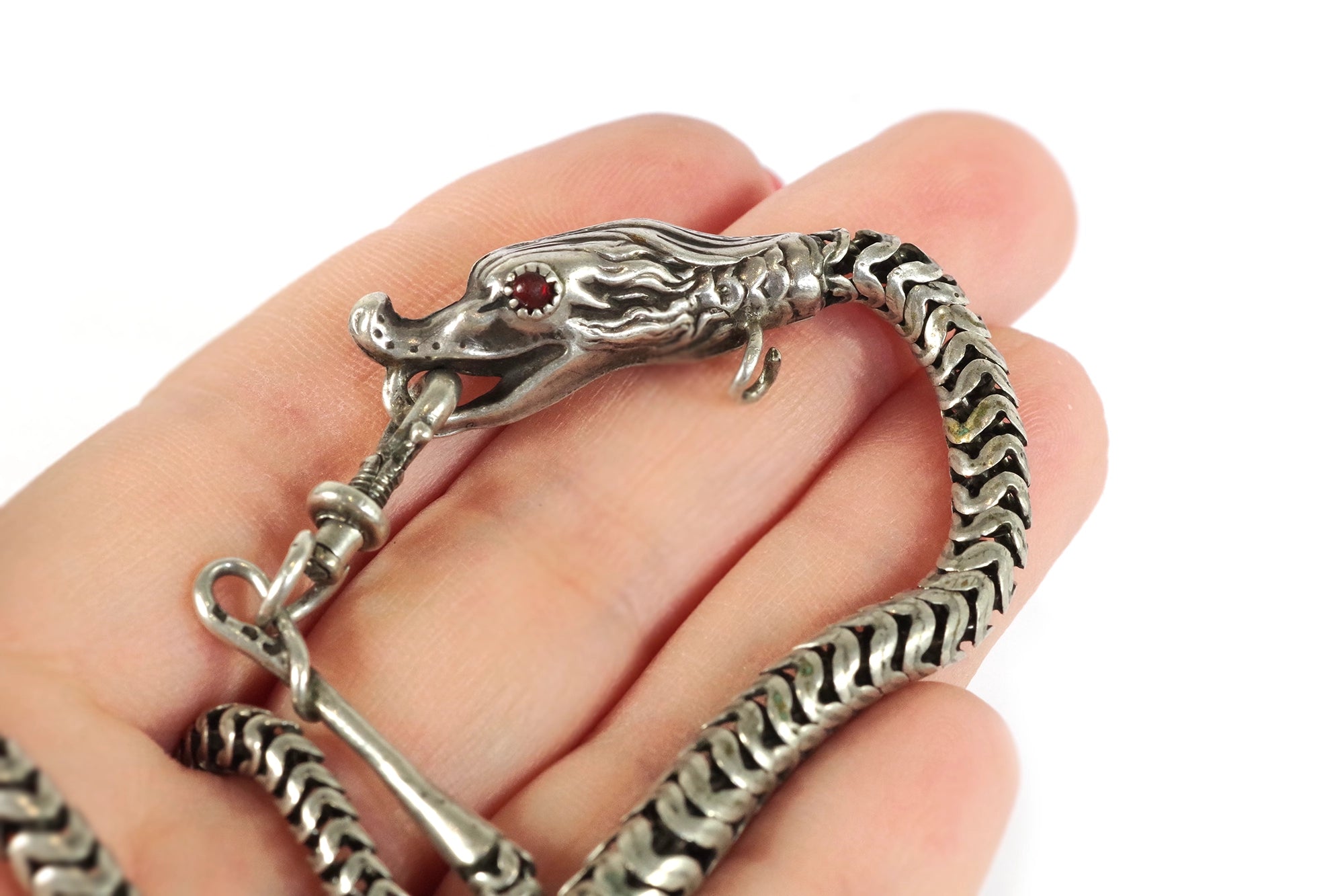 chaine serpent ancienne