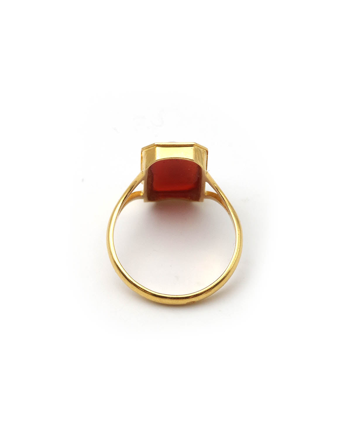 Bague camée Eros