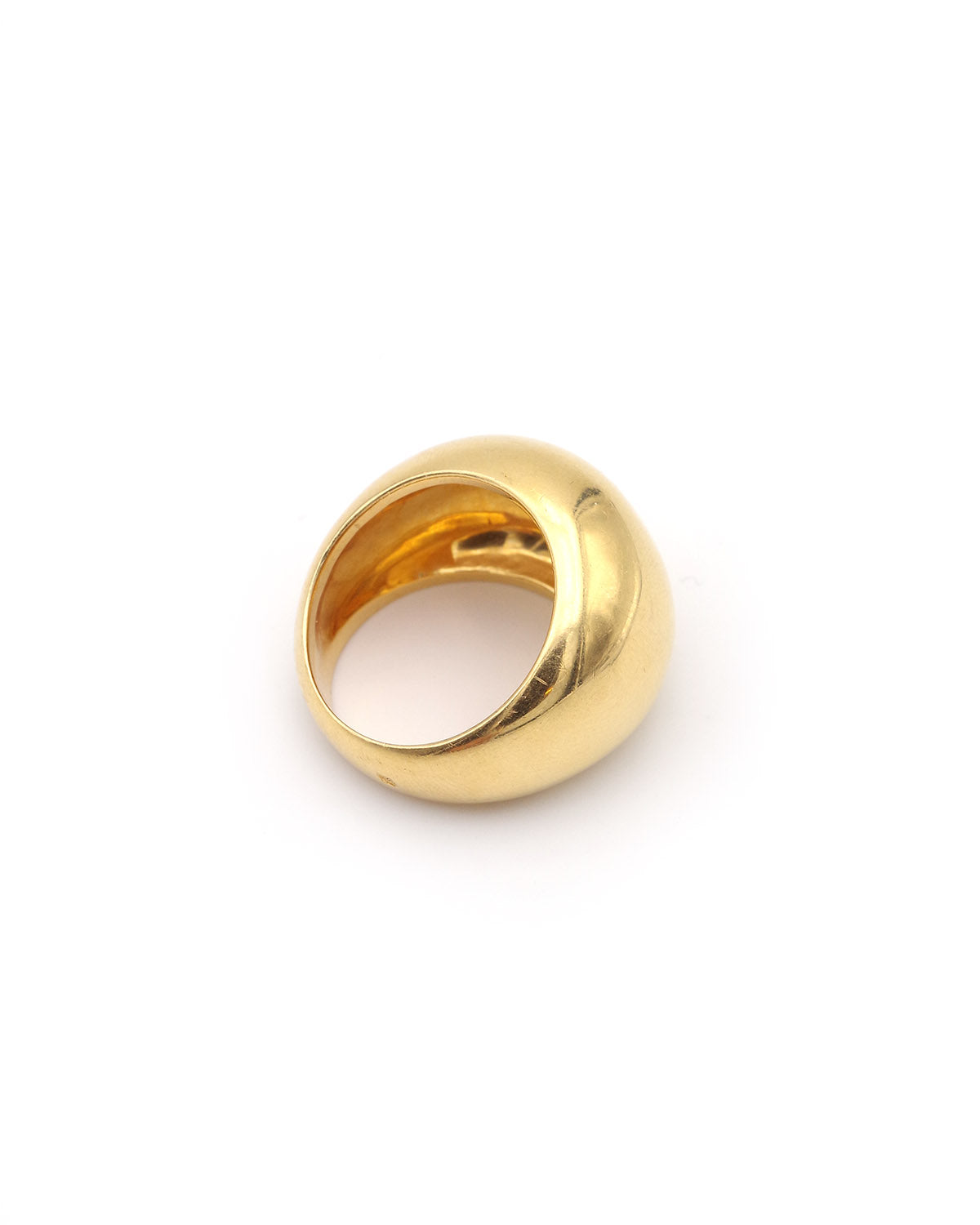 Vintage gold ring