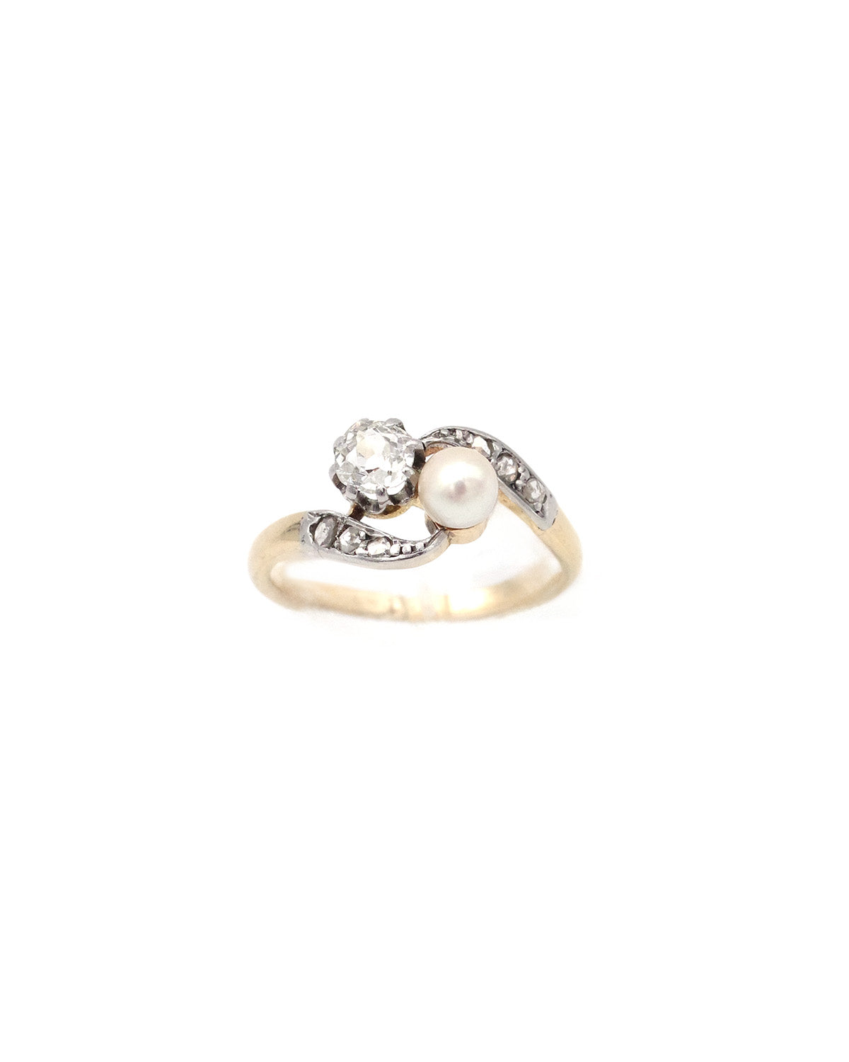 You and me ring