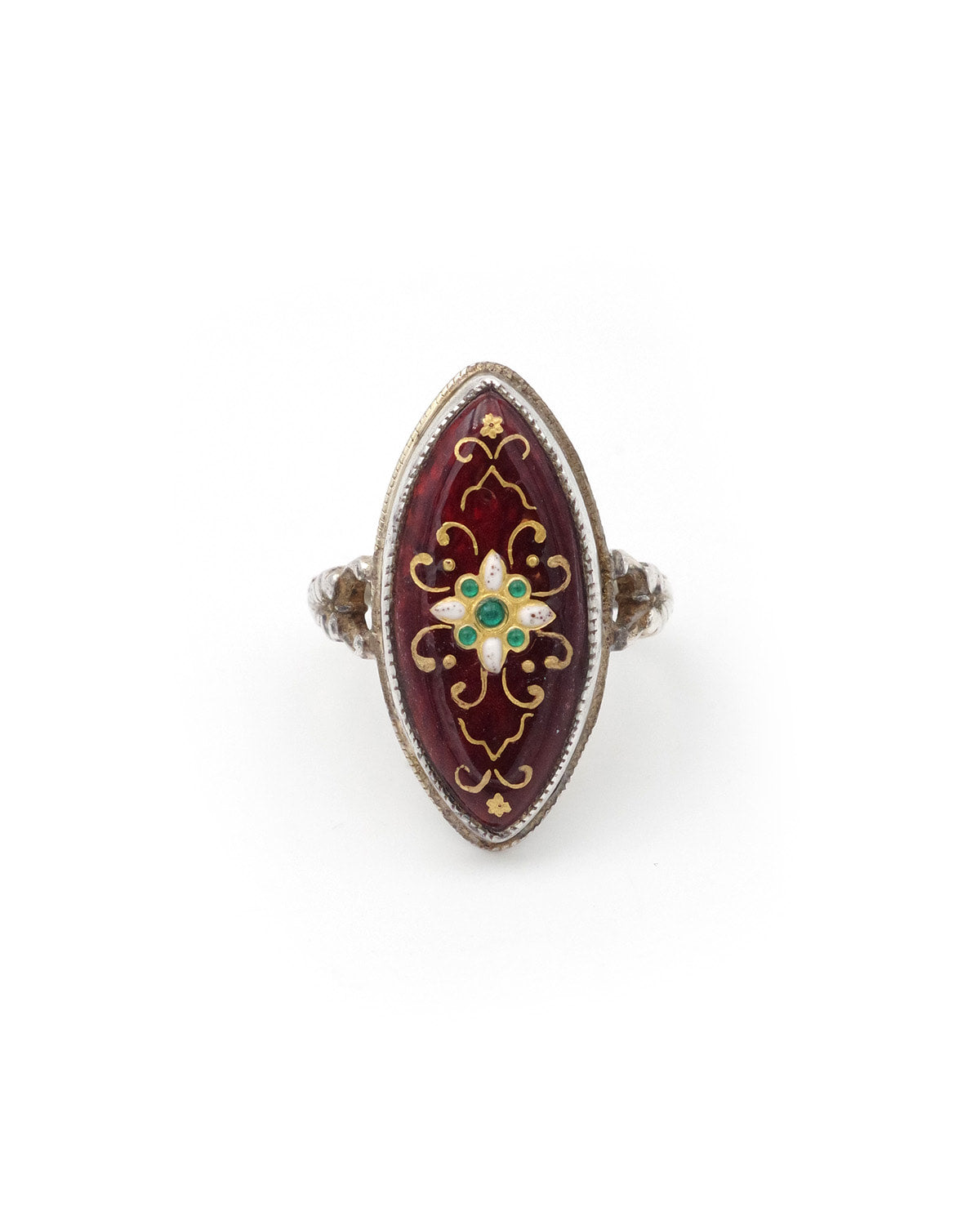 bague régionale de Bourq en Bresse