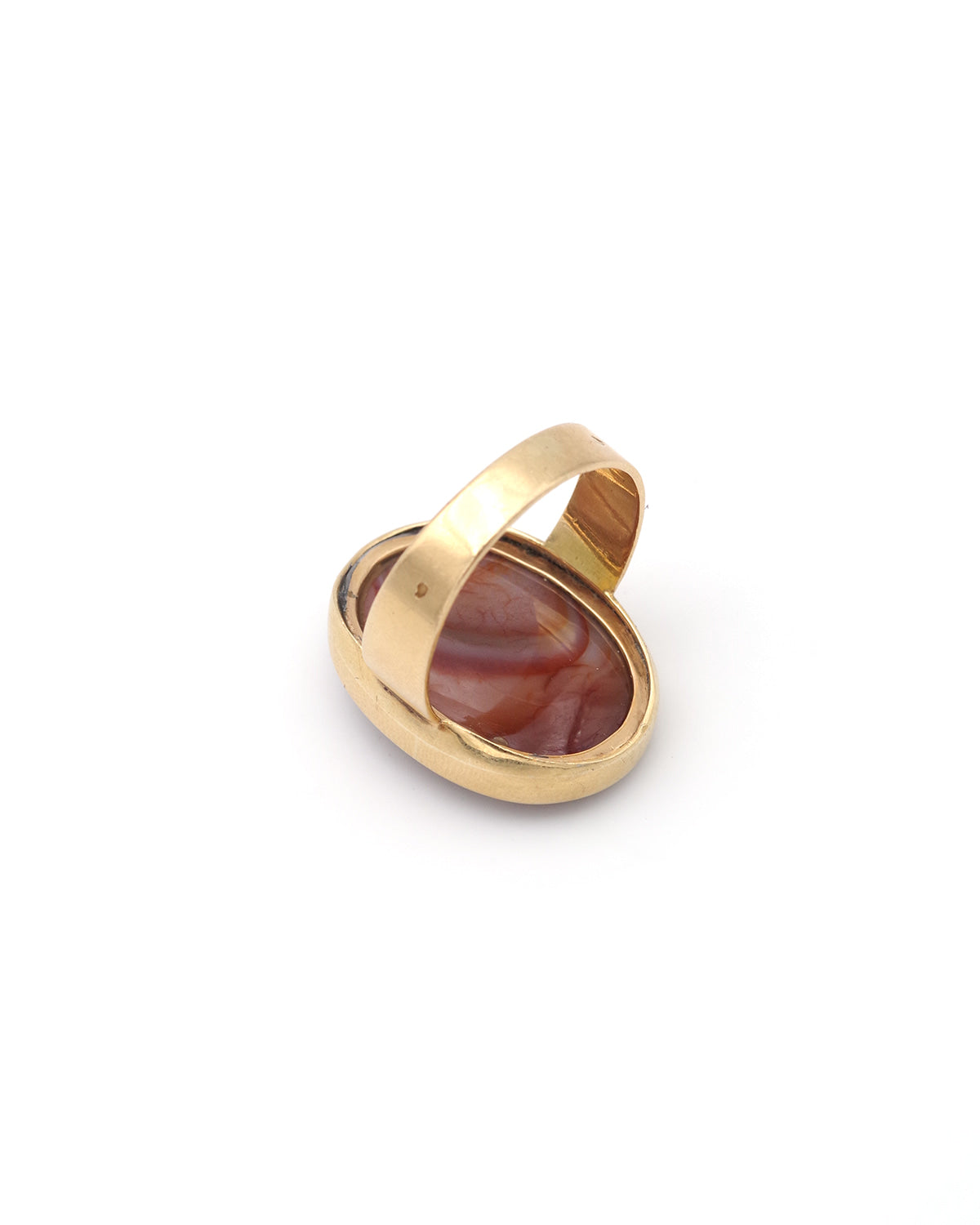 Emperor Cameo men's Ring