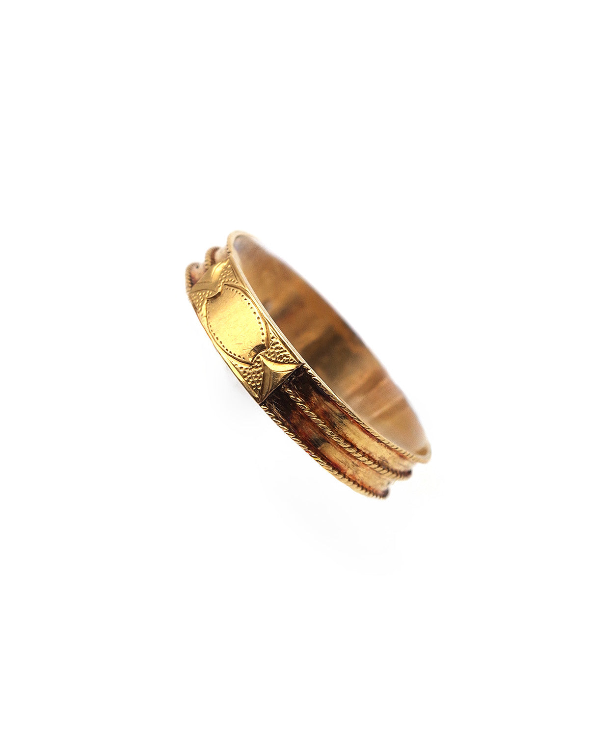 victorian signet ring