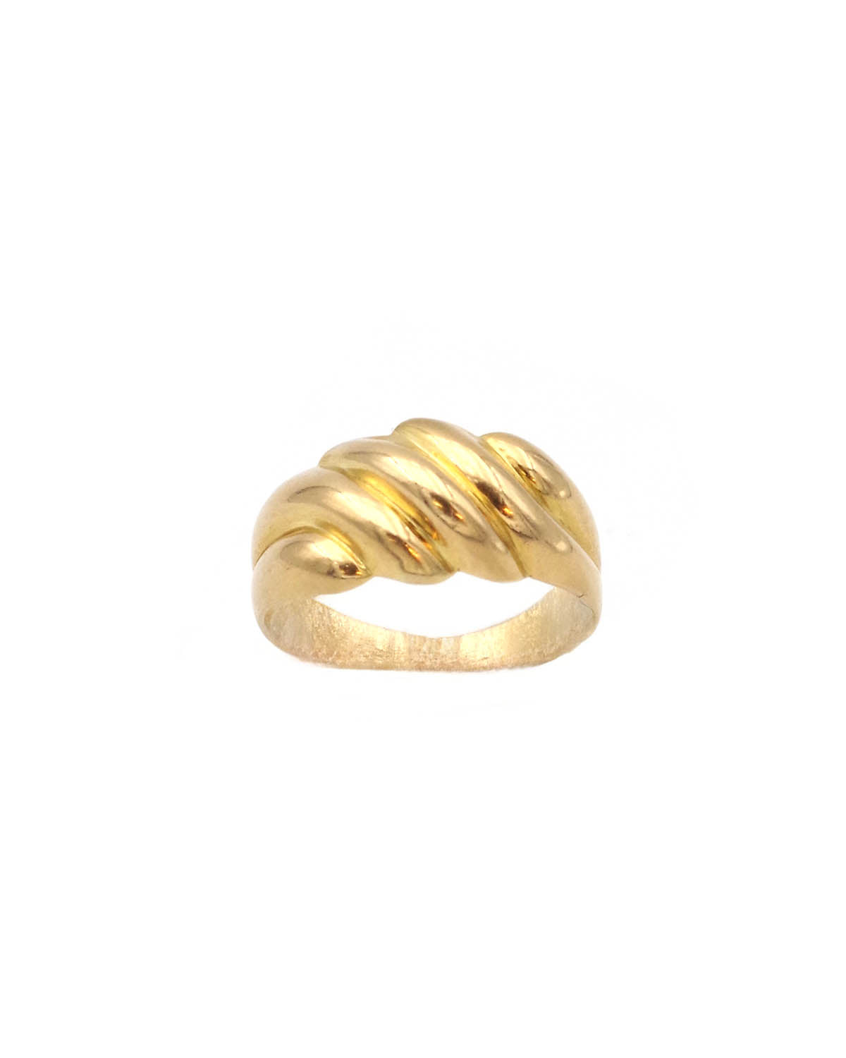 Vintage wave ring