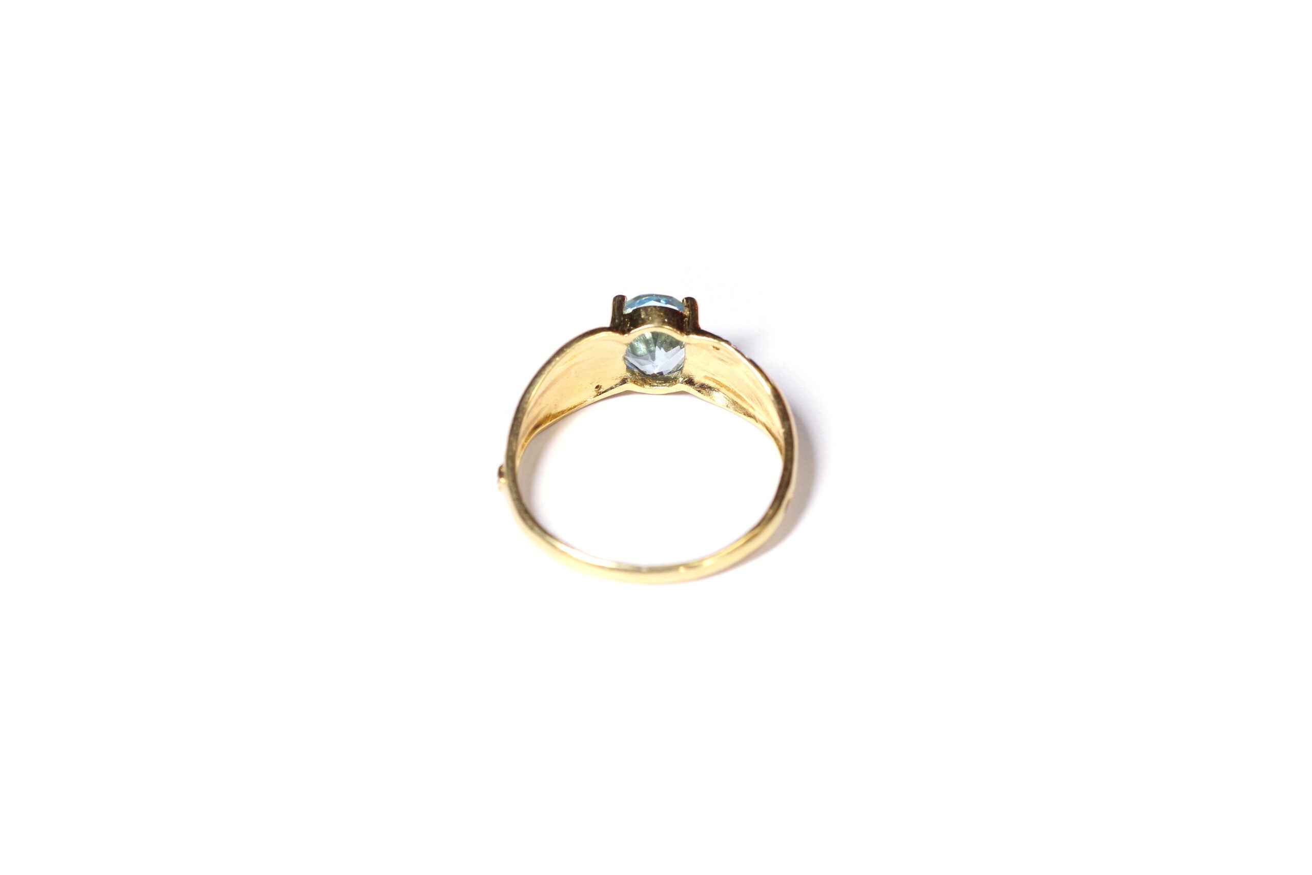 bague d'occasion en or