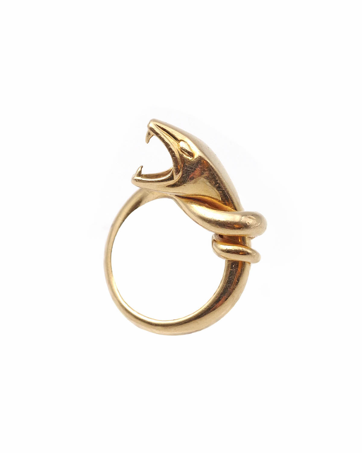 Bague Boucheron en or