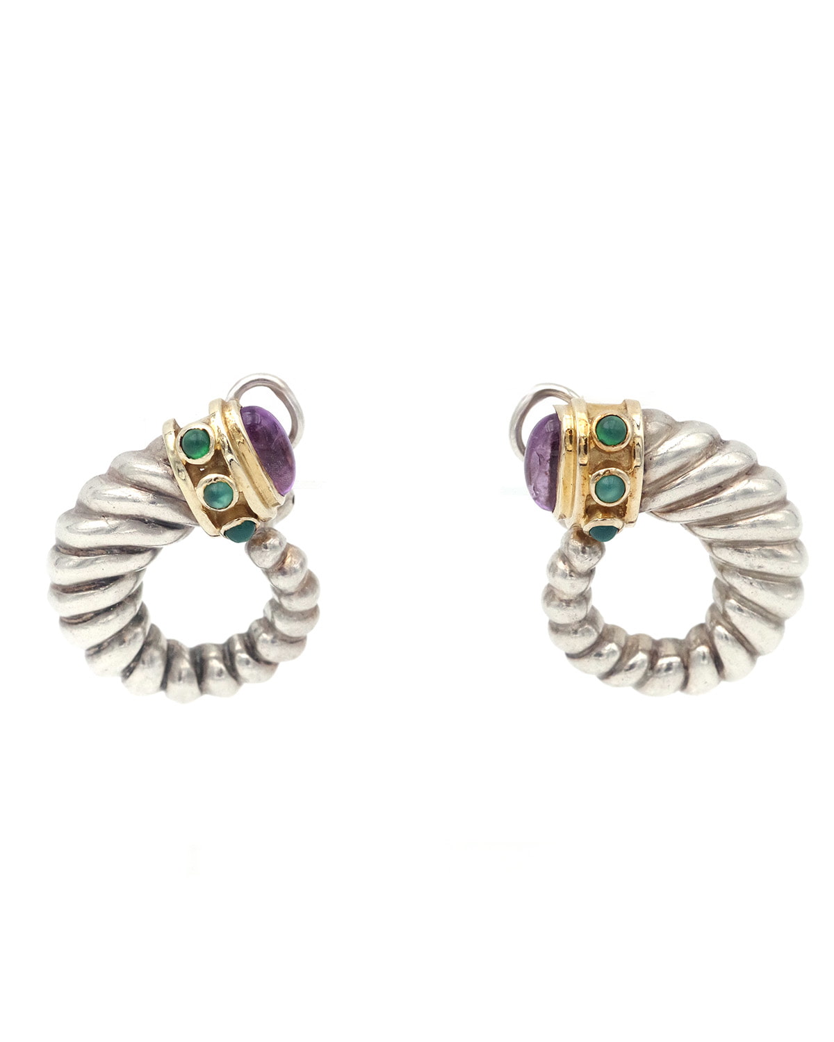 Boucles d'oreille Renaissance David Yurman