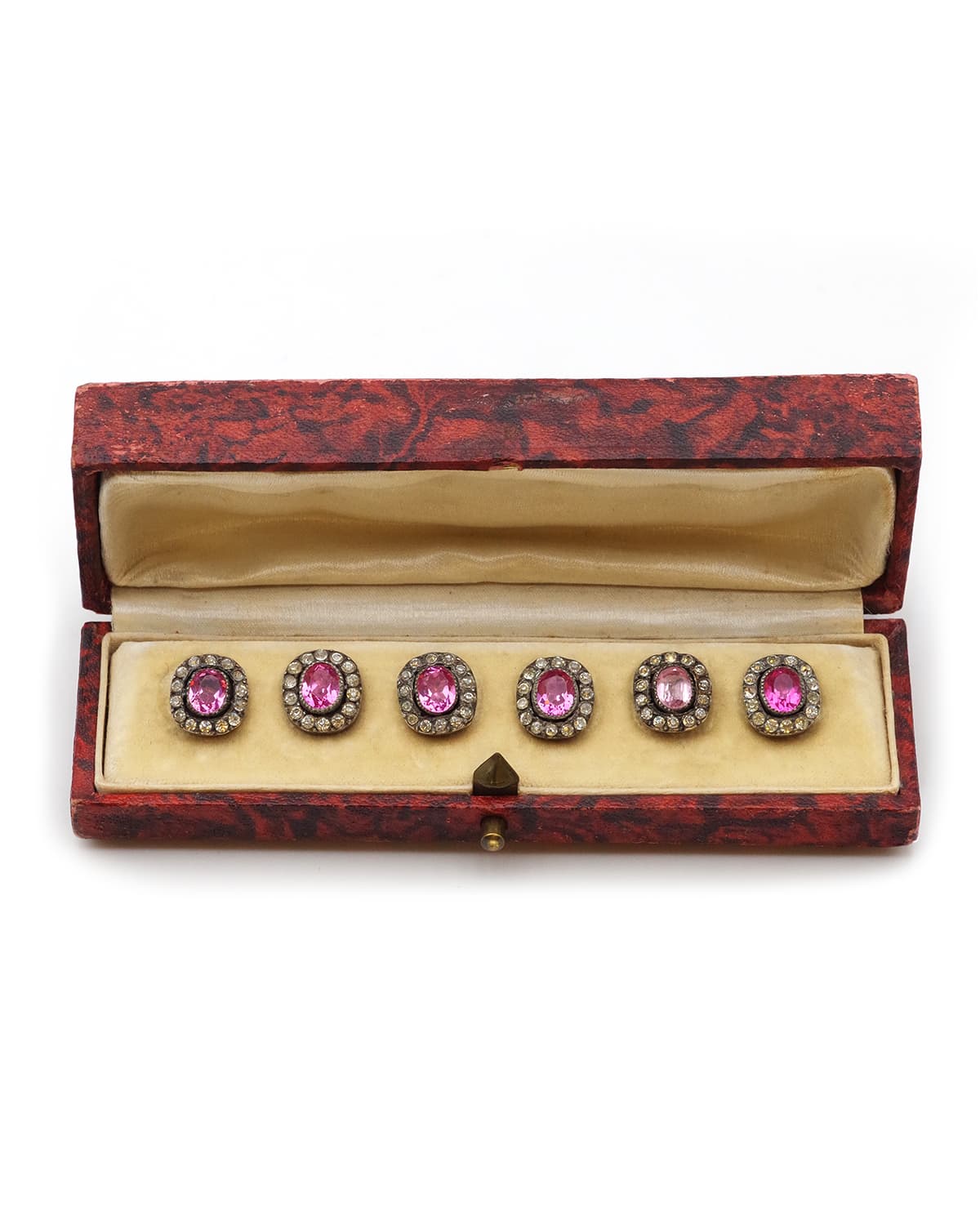 boutons de chemise anciens