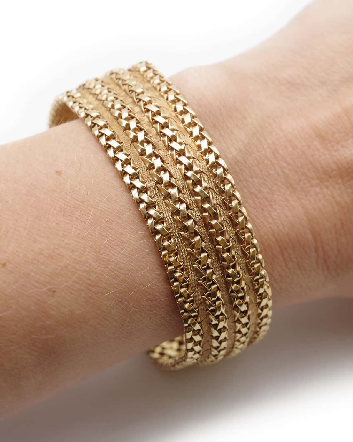 Bracelet bandeau Gay Freres