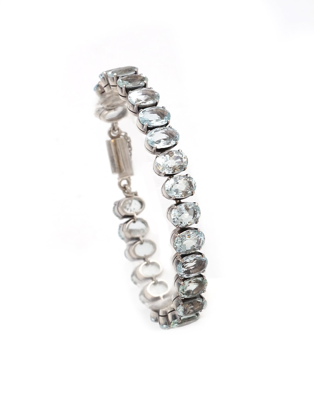 bracelet aigues-marines