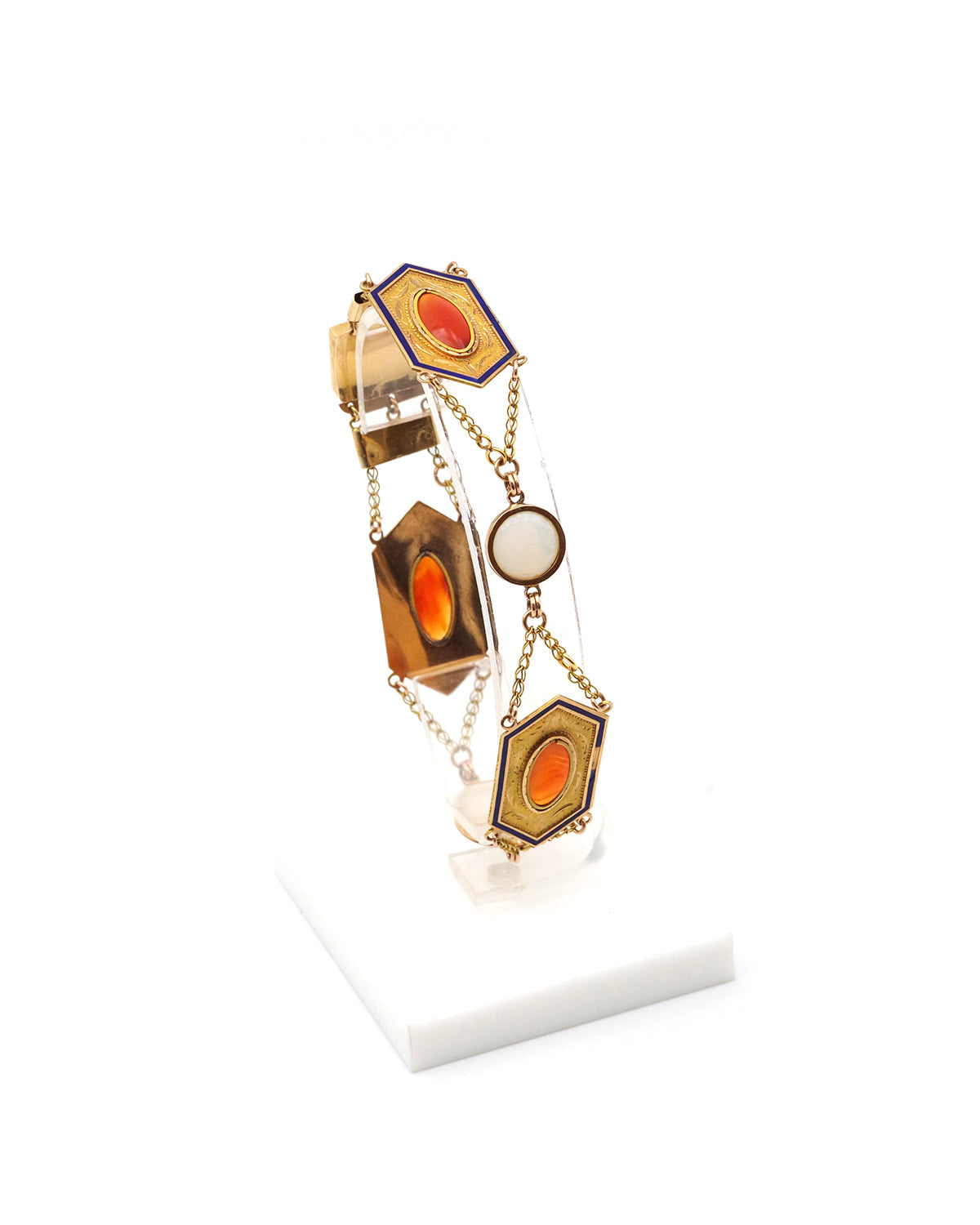 bracelet Premier Empire en or