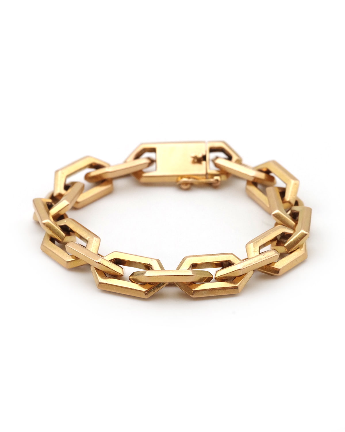 Massiv gold bracelet by roger copin
