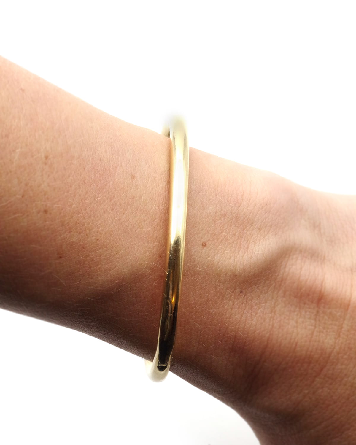 Bracelet vintage jonc