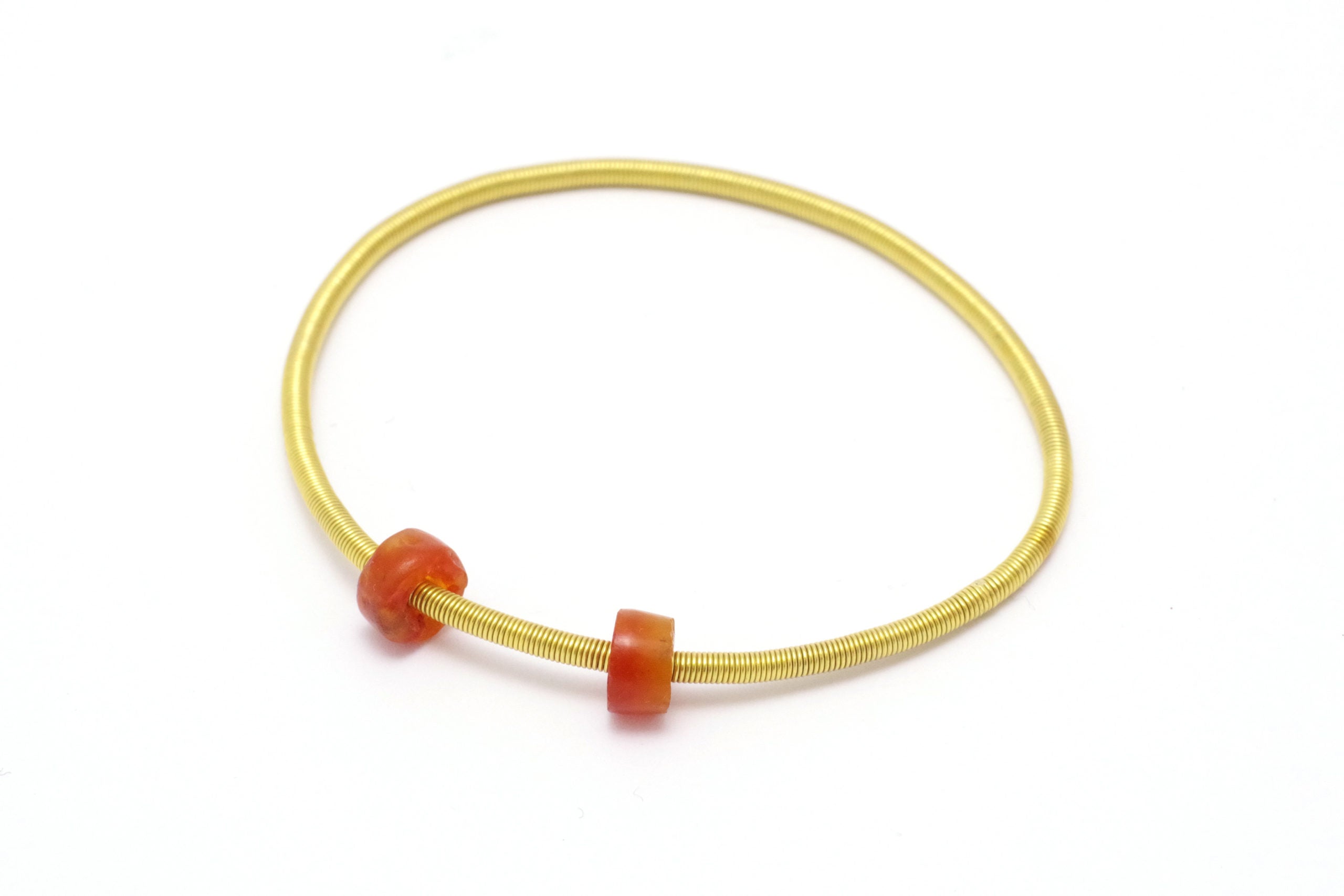 tutsi gold bracelet cornelian pearl