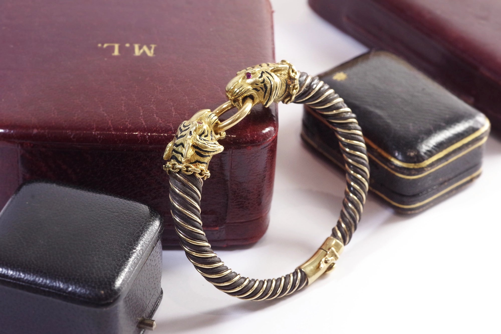 Gold Gay freres bracelet