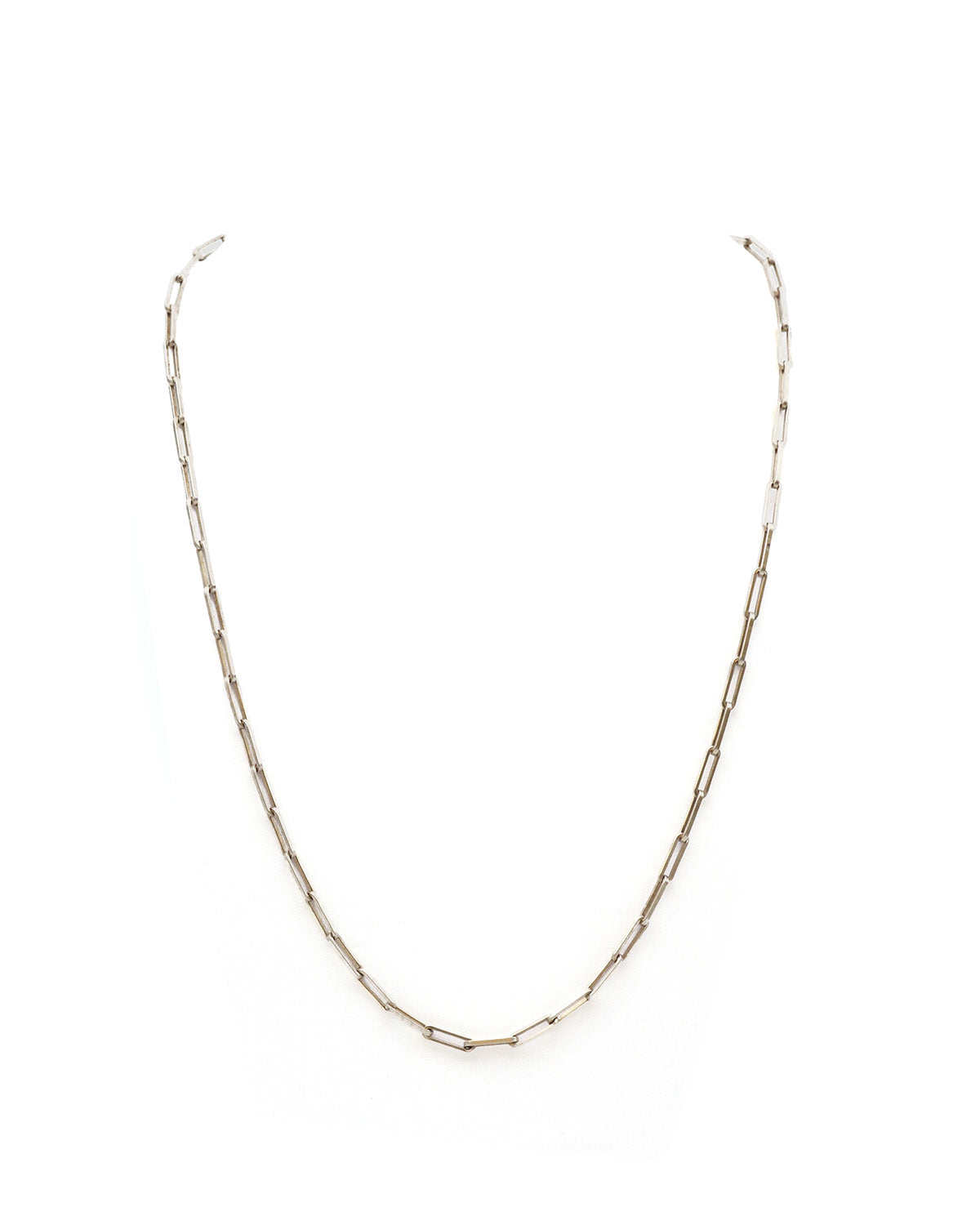 collier en argent