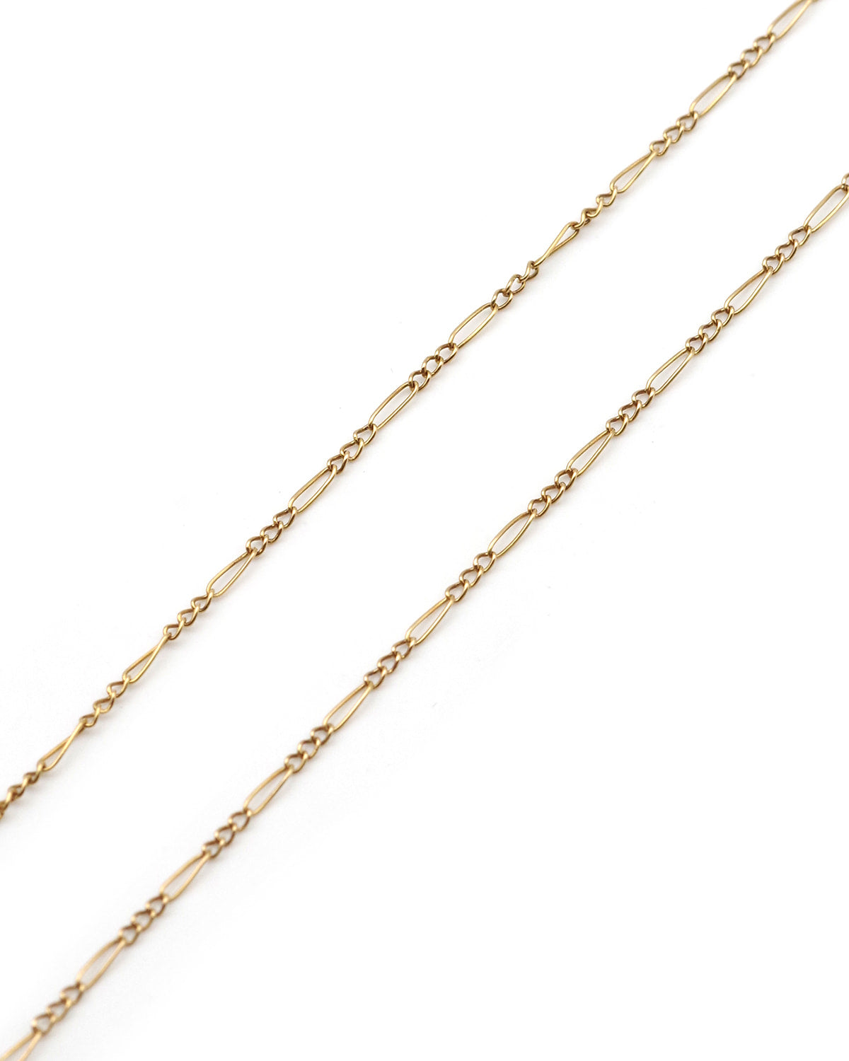 Figaro gold chain