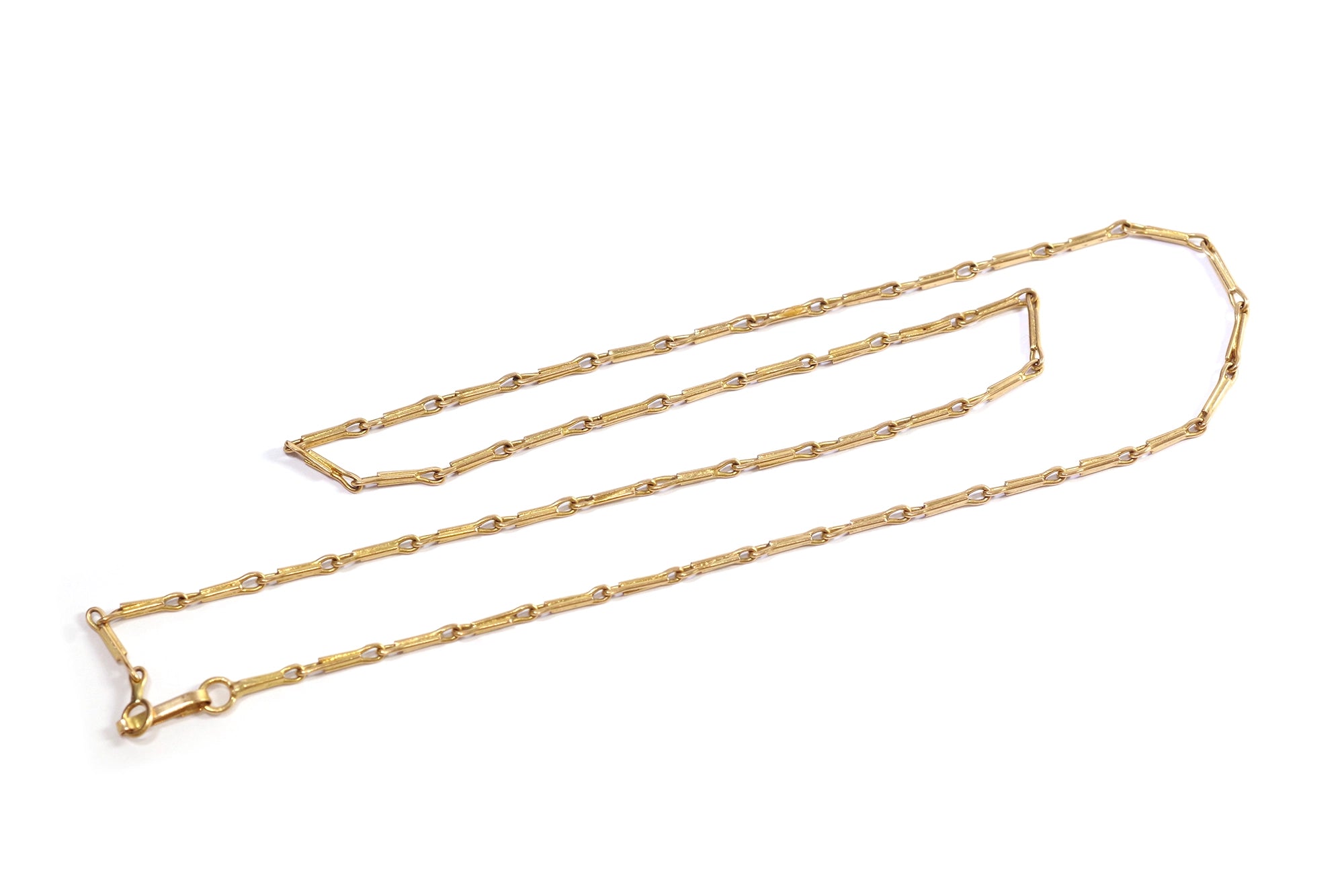 18k gold chain