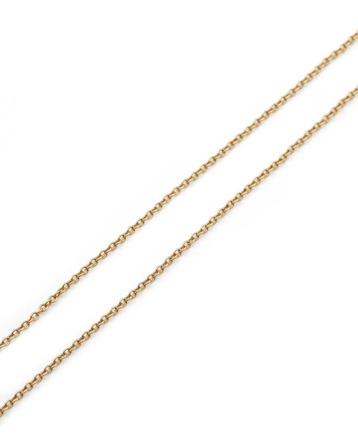 cable italian gold chain
