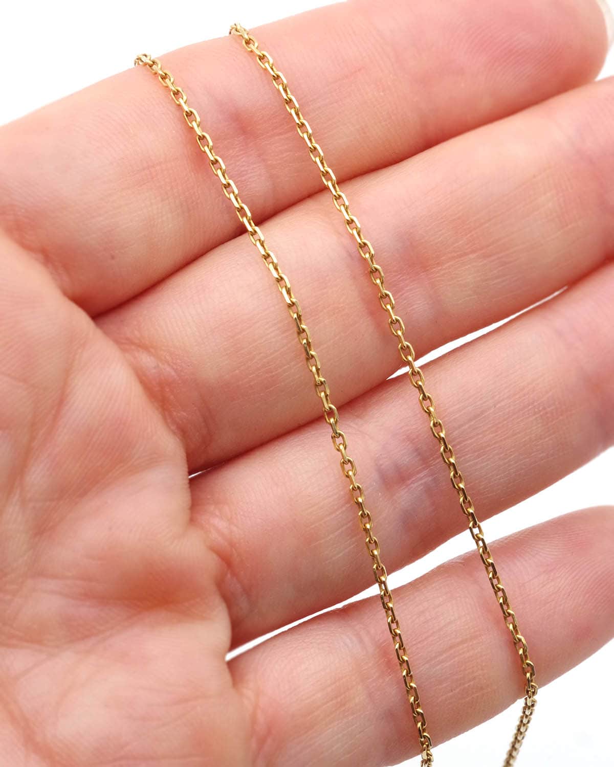 chaine forçat vintage