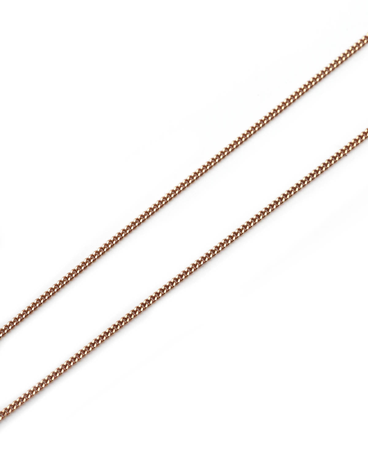 chiane maille ancienne en or