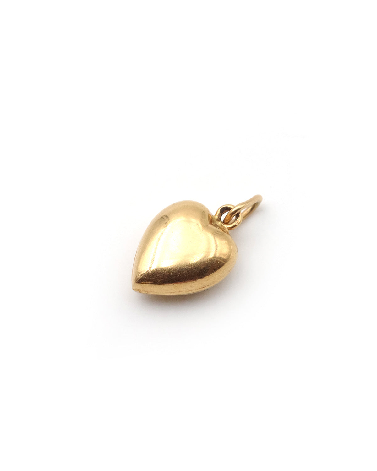 Pendentif charm coeur