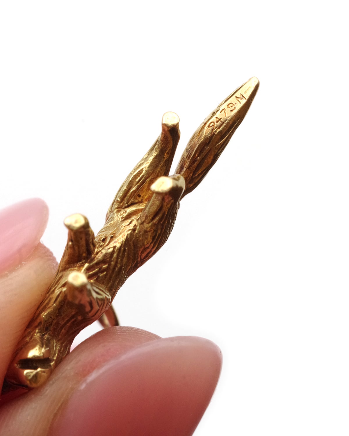 Pendentif charm Mellerio dits Meller