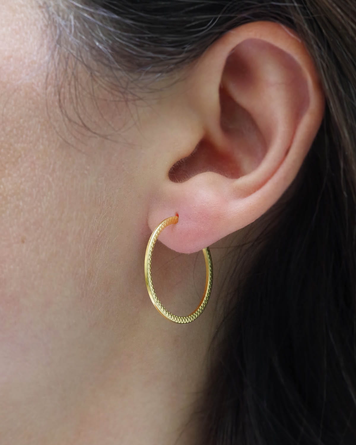 boucles d'oreille creoles