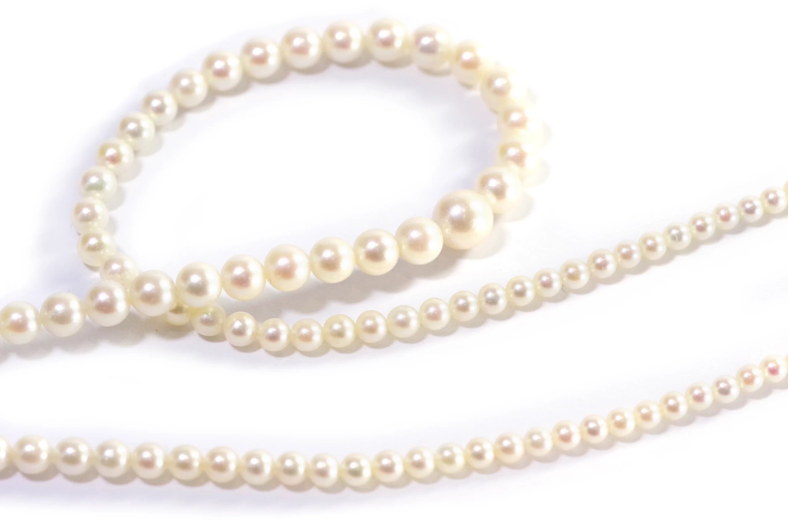 cultured pearl necklace