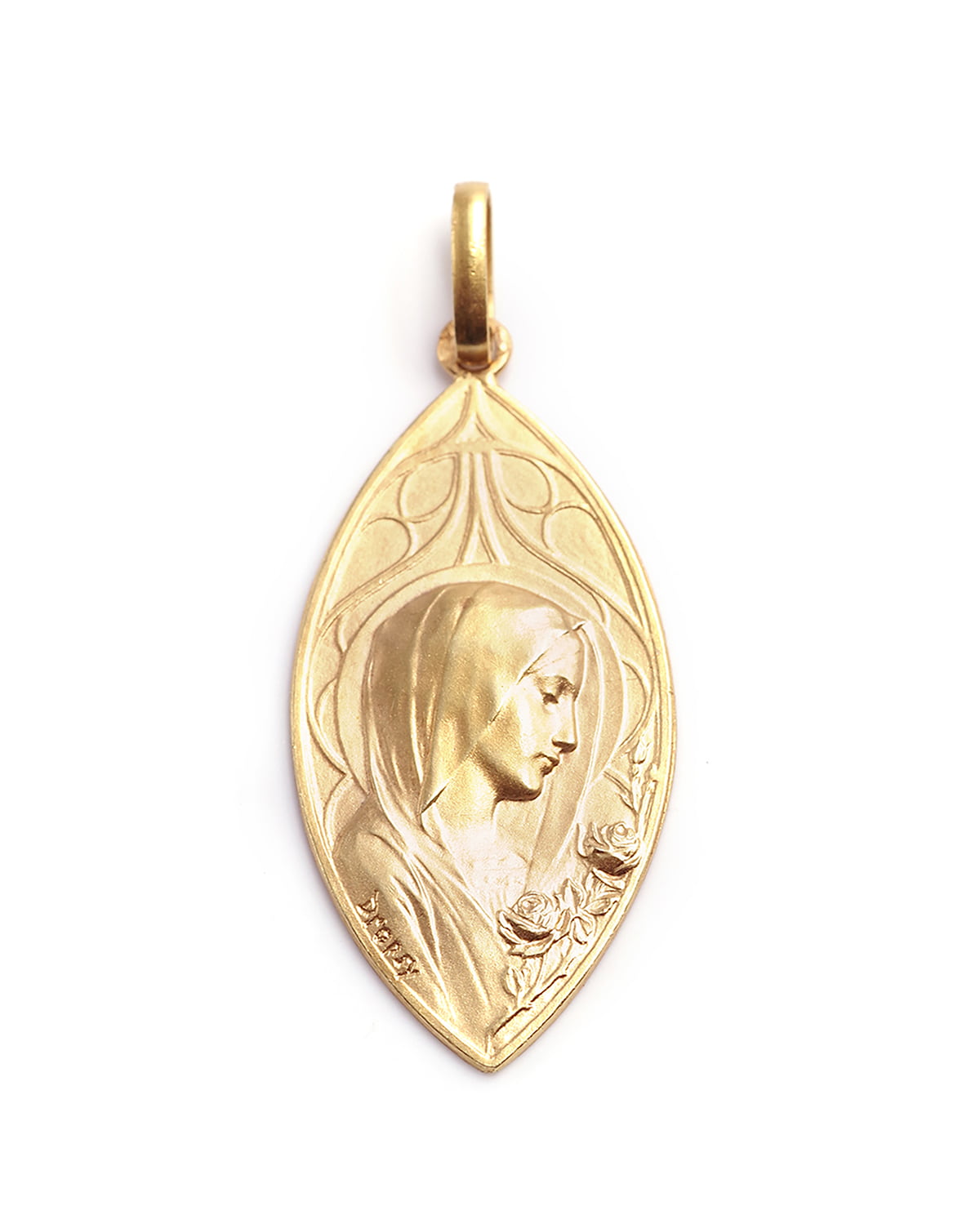 Dropsy Holy Mary Pendant