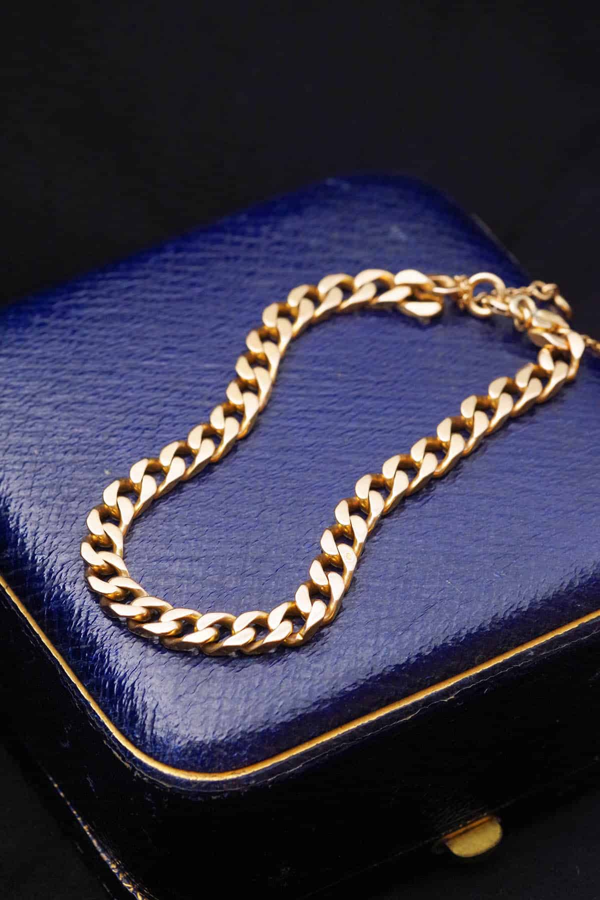 Bracelet mixte homme femme en or
